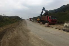 Реконструкция автомобильной дороги Малка — Ингушли