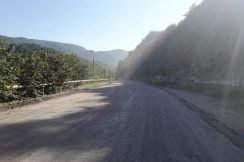 Реконструкция автомобильной дороги Чегем II — Булунгу на участке км 15+000 – км 17+000