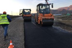 Реконструкция автомобильной дороги  общего пользования регионального значения Малка – Ингушли