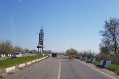 Ведутся работы по ямочному ремонту автодороги «Прохладный-Эльхотово»