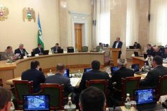 Заседание Правительственной комиссии Кабардино-Балкарской Республики по обеспечению безопасности дорожного движения