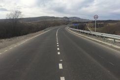 Реконструкция автомобильной дороги Малка – Ингушли