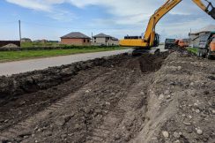 Капитальный ремонт автомобильной дороги Шалушка – Каменка км 6+250 – км 7+250