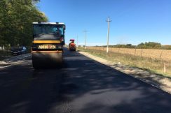 Капитальный ремонт автомобильной дороги Куба – Псыхурей – Крем-Константиновка на участке км 0+000 – км 7+250