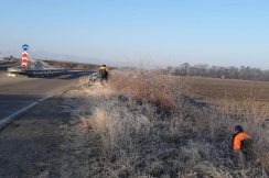 Нормативное содержание автомобильных дорог общего пользования регионального значения Терского муниципального района КБР