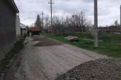 Ремонт подъездных дорог к кладбищам Кабардино-Балкарской Республики