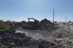 Реконструкция автомобильной дороги Дейское – Нижний Курп – граница с РСО «Алания»